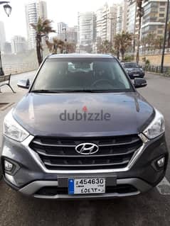 Hyundai Creta 2019 0