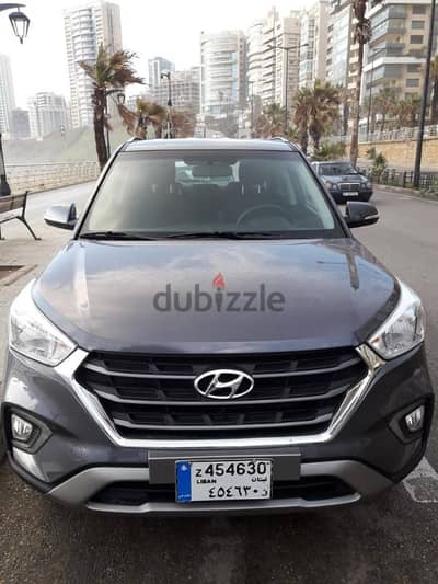 Hyundai Creta 2019