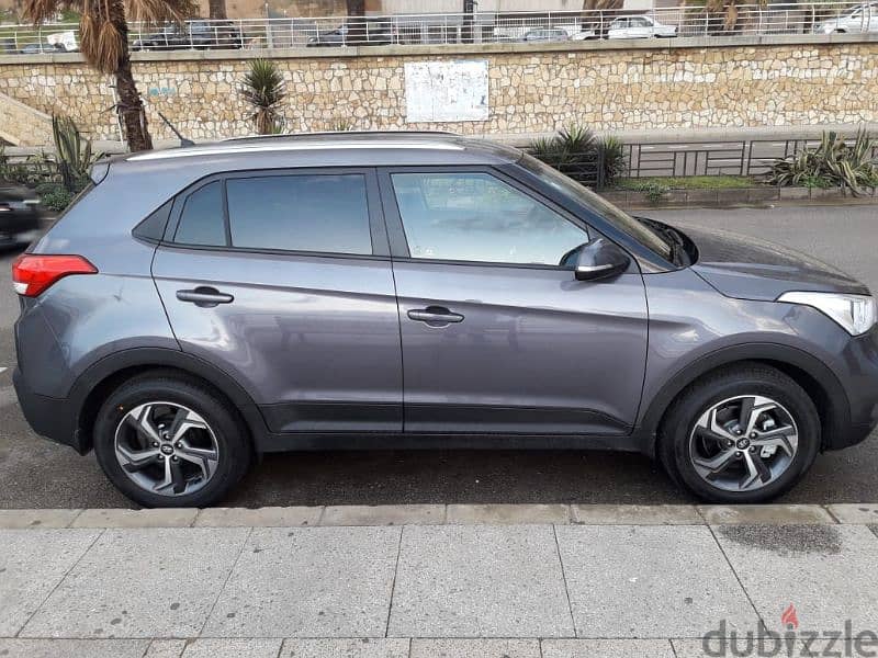 Hyundai Creta 2019 1