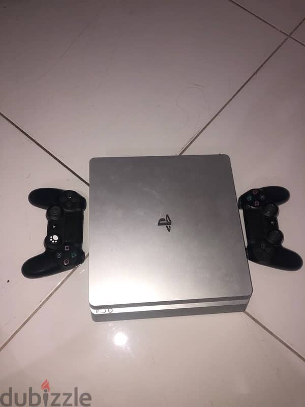 ps4 slim 500gb 0