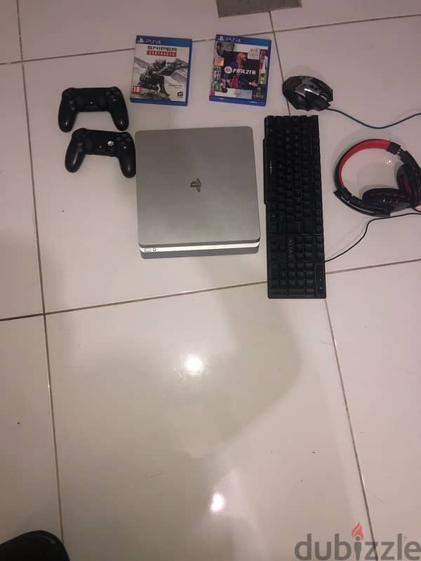 ps4 slim 500gb 3