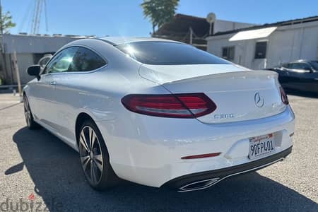 Mercedes-Benz C-Class 2017