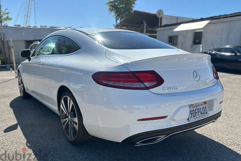 Mercedes-Benz C-Class 2017 0