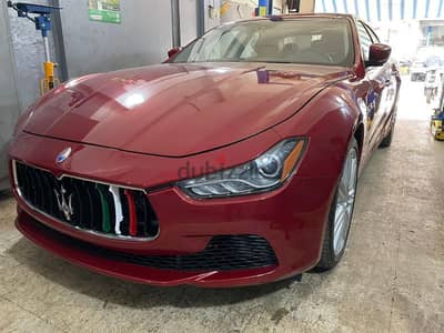 Maserati Ghibli 2016