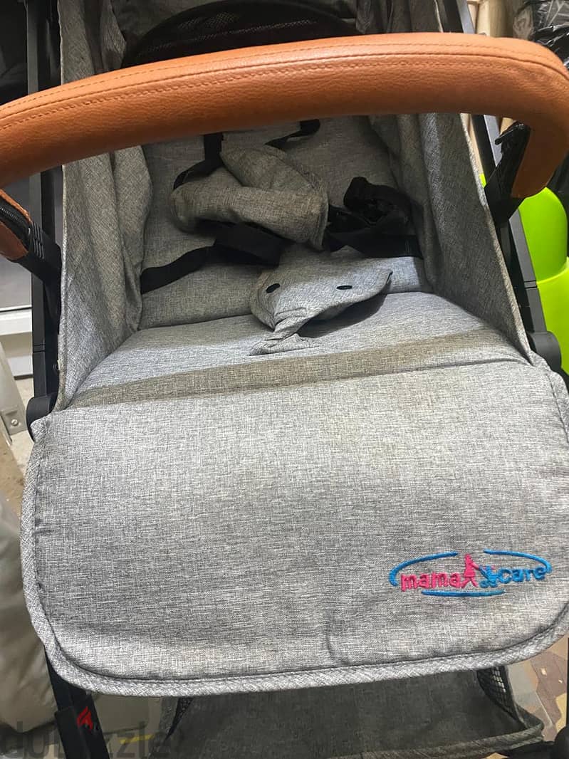 Mama Care stroller foldable, less then half price 1