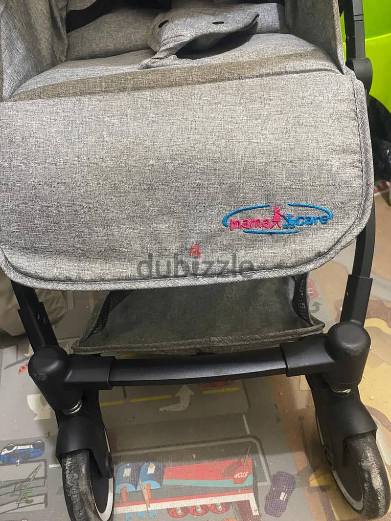 Mama Care stroller foldable, less then half price 2