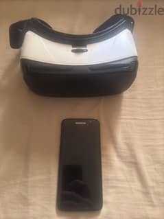 samsung s7 edge + vr 0