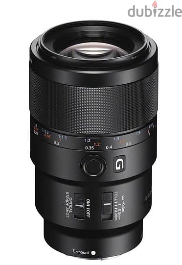 Sony FE 90mm f/2.8 Macro G OSS Lens 0