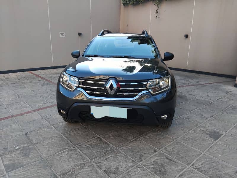 Renault Duster 2019 0