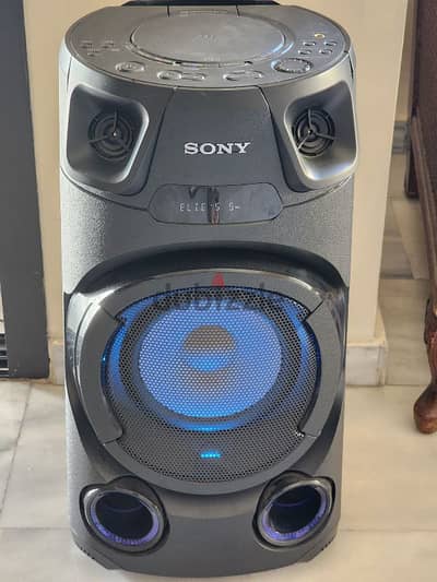 Sony MHC-V13 portable Speaker