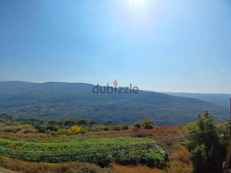 L16278Building with Sublime Mountain View For Sale in Baabdat 2