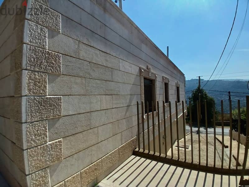 L16278Building with Sublime Mountain View For Sale in Baabdat 4