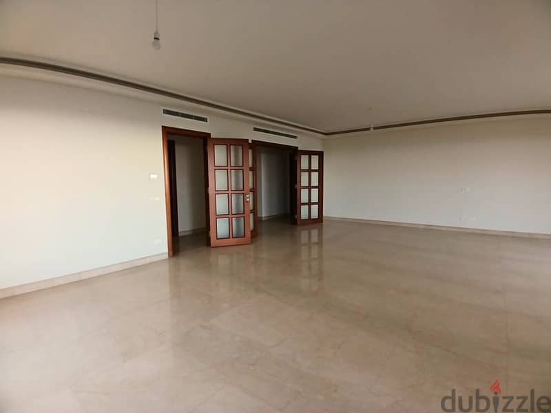 L16279-Spacious Apartment With Great Green View For Rent in Aoukar 4