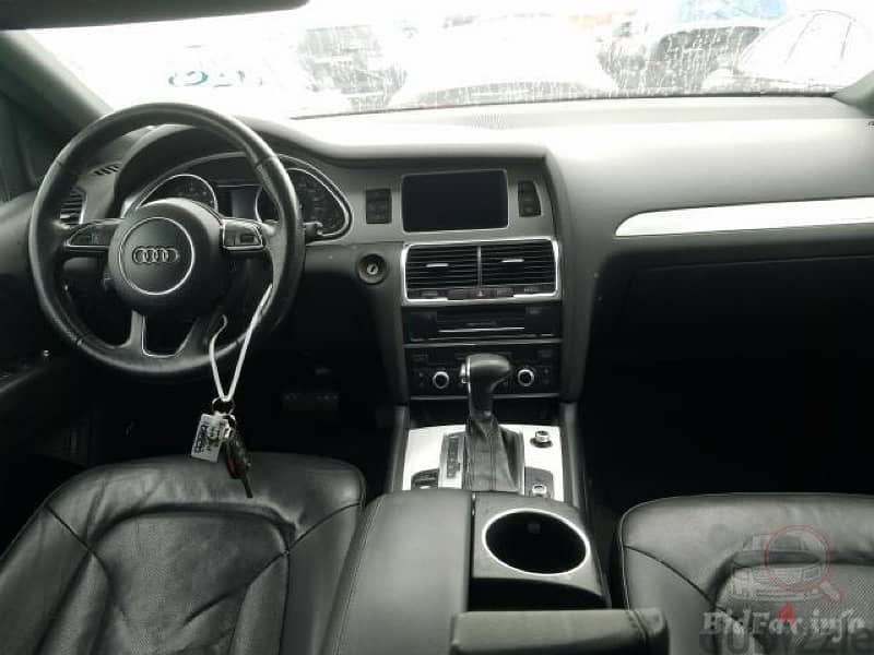 Audi Q7 2013 - S-Line Prestige Supercharged 5