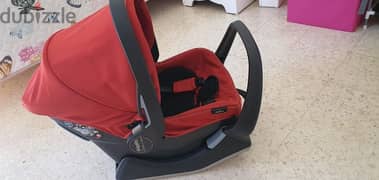 Car Seat and Electric Swing 0