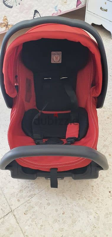 Car Seat and Electric Swing 1