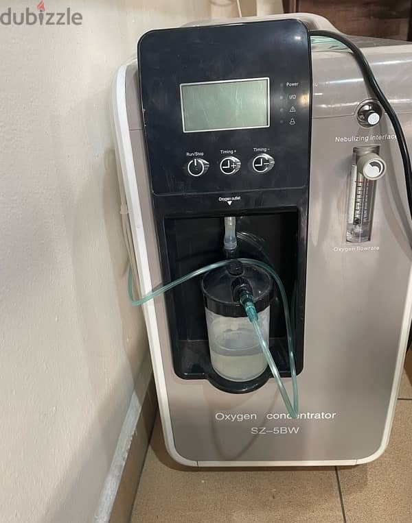 oxygen concentrator SZ-5BW 1