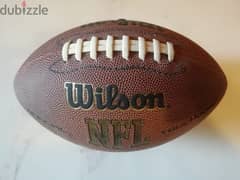 Wilson NFL American football 0