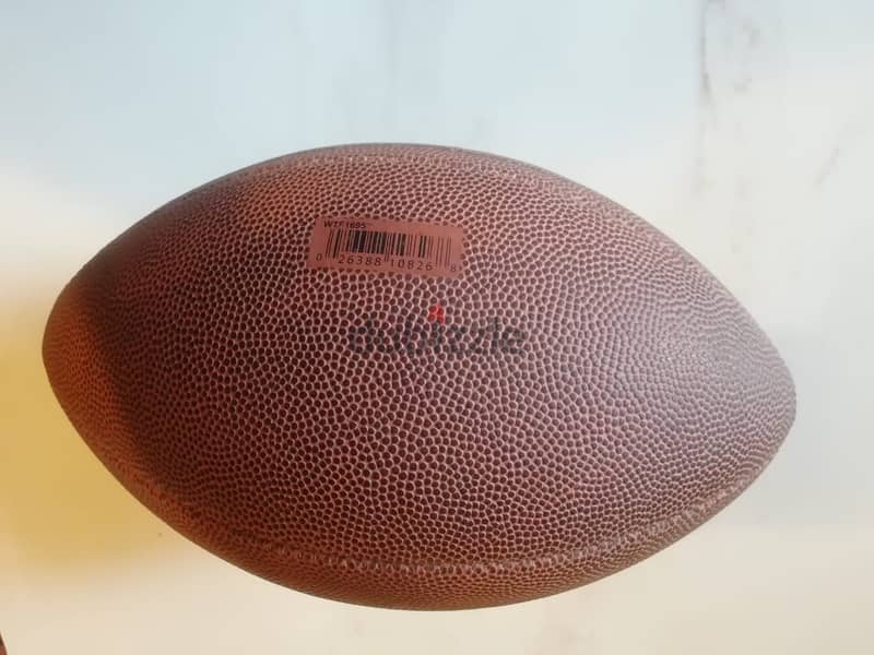 Wilson NFL American football 2