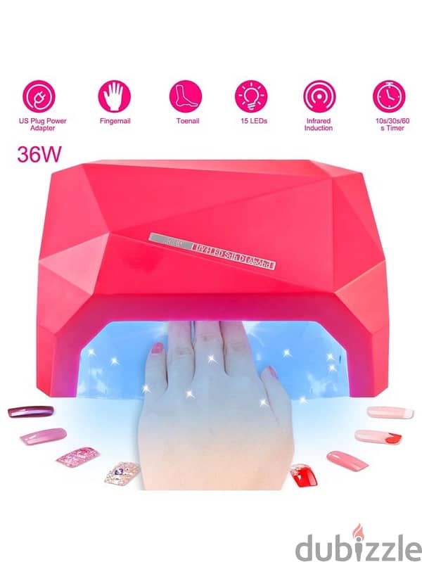 UV Machine for nails 0