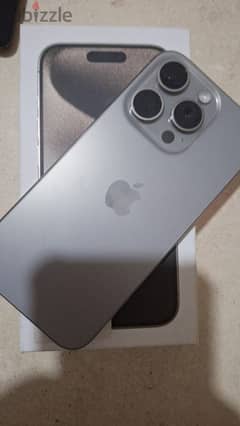 iphone 15 pro 256gb like new zero scratches but no face id 0