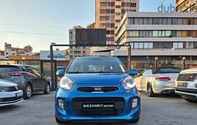 Kia Picanto Manual Special Edition 0