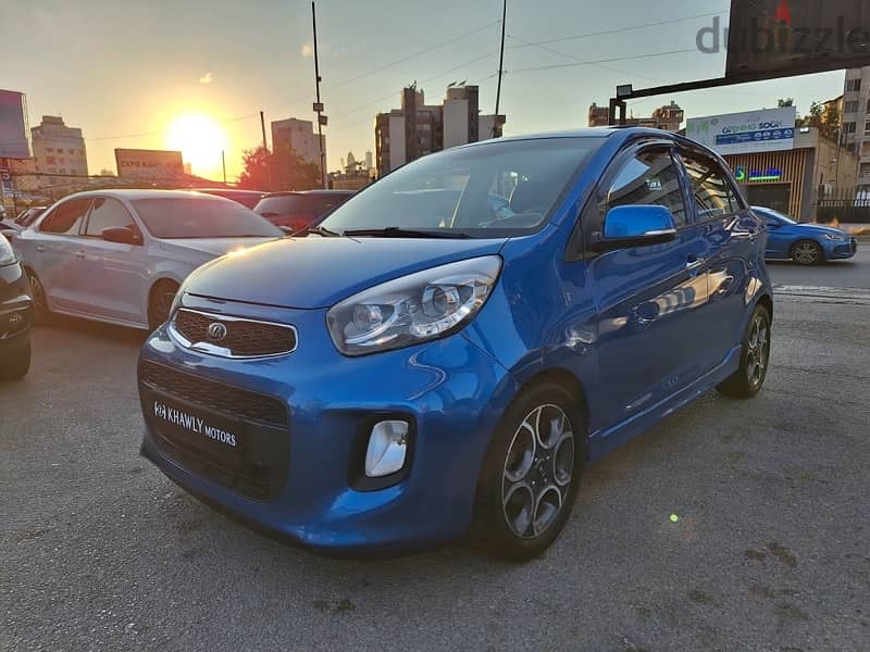 Kia Picanto Manual Special Edition 1