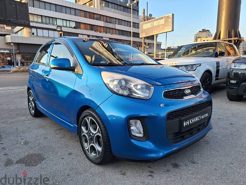 Kia Picanto Manual Special Edition 2