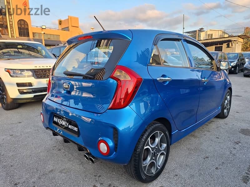 Kia Picanto Manual Special Edition 4