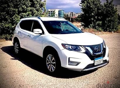 NISSAN ROGUE 2019 ( 36$/day )