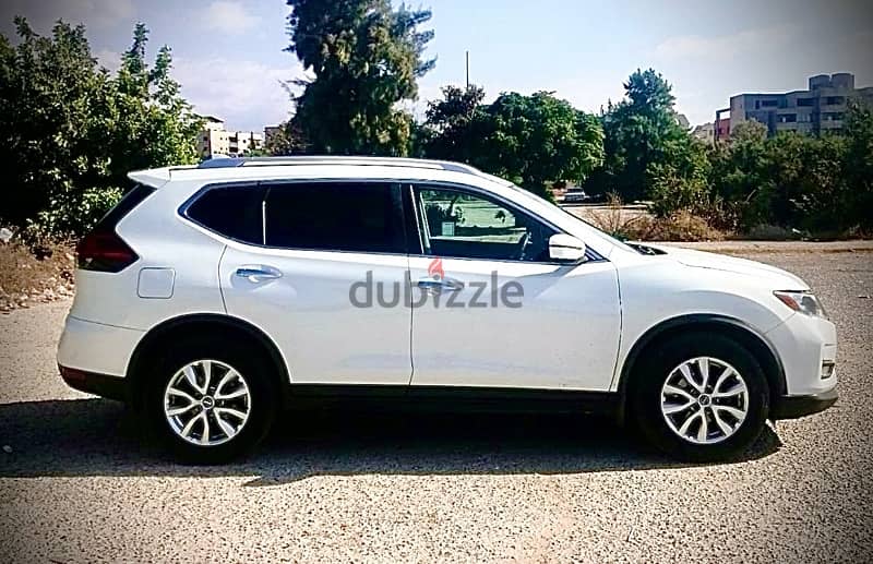 NISSAN ROGUE 2019 ( 30$/day ) 1