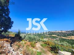 L16303 - Land For Sale In Aabeidat With A Nice View 0