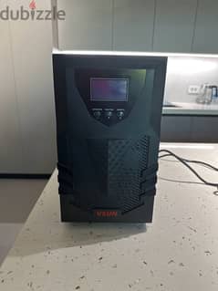 VSUN online ups battery 2000v 0