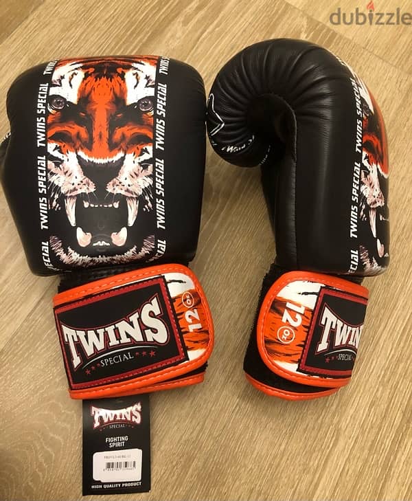 Boxing Gloves 1