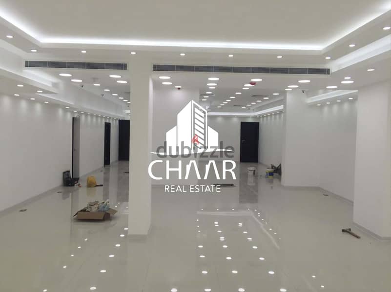 R1612 Spacious Showroom + Shop for Rent in Hamra *HOT DEAL* 1