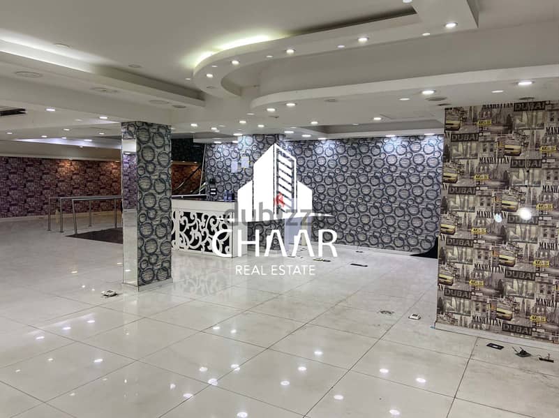 R1612 Spacious Showroom + Shop for Rent in Hamra *HOT DEAL* 3