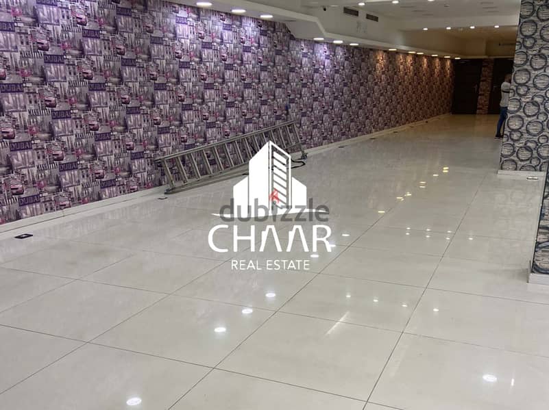 R1612 Spacious Showroom + Shop for Rent in Hamra *HOT DEAL* 4