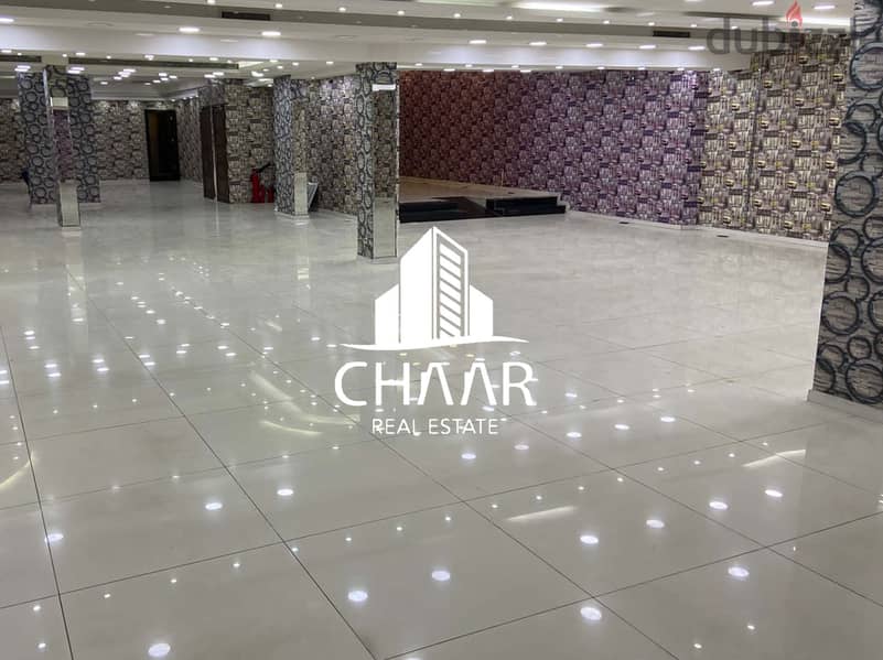 R1612 Spacious Showroom + Shop for Rent in Hamra *HOT DEAL* 5