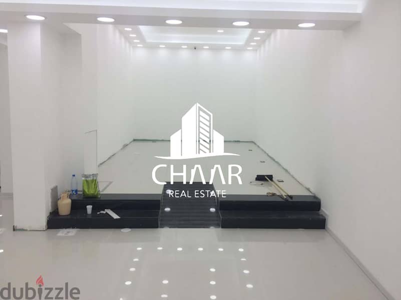 R1612 Spacious Showroom + Shop for Rent in Hamra *HOT DEAL* 9