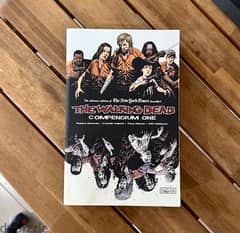 The Walking Dead: Comic Book Collection 0