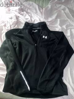 original under armour cold gear jacket/جاكيت اندر ارمور اصليه سعر خاص 0