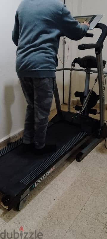 treadmill