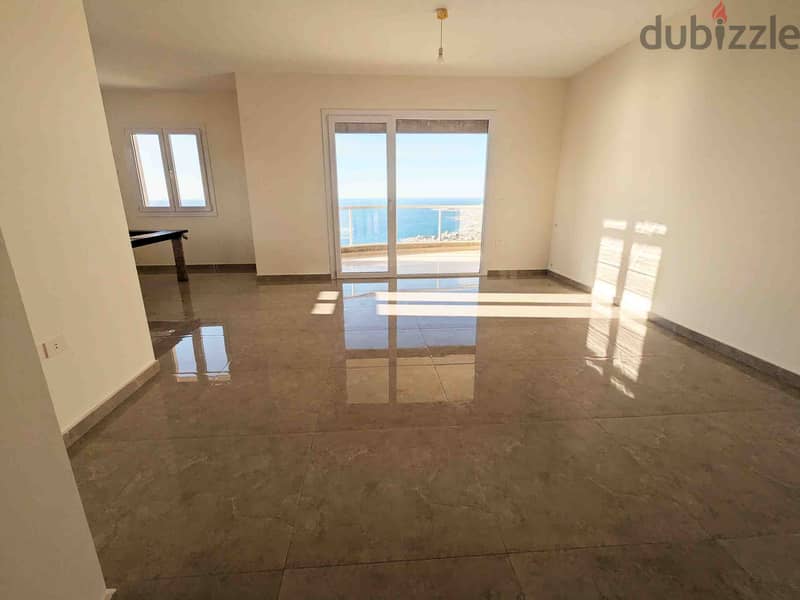 Apartment For Sale In Halate | Panoramic View | شقة للبيع | PLS 26158 0