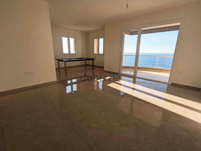 Apartment For Sale In Halate | Panoramic View | شقة للبيع | PLS 26158 1