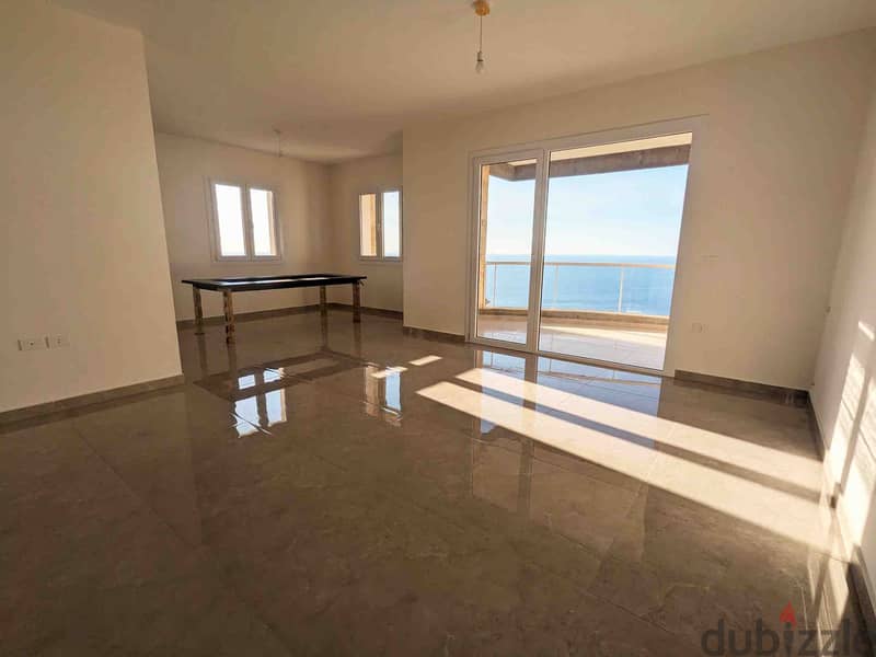 Apartment For Sale In Halate | Panoramic View | شقة للبيع | PLS 26158 2