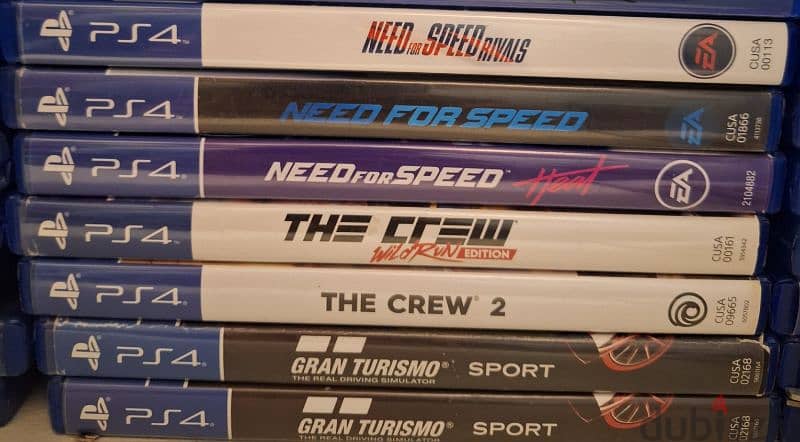 ps4 and ps5 used games 3