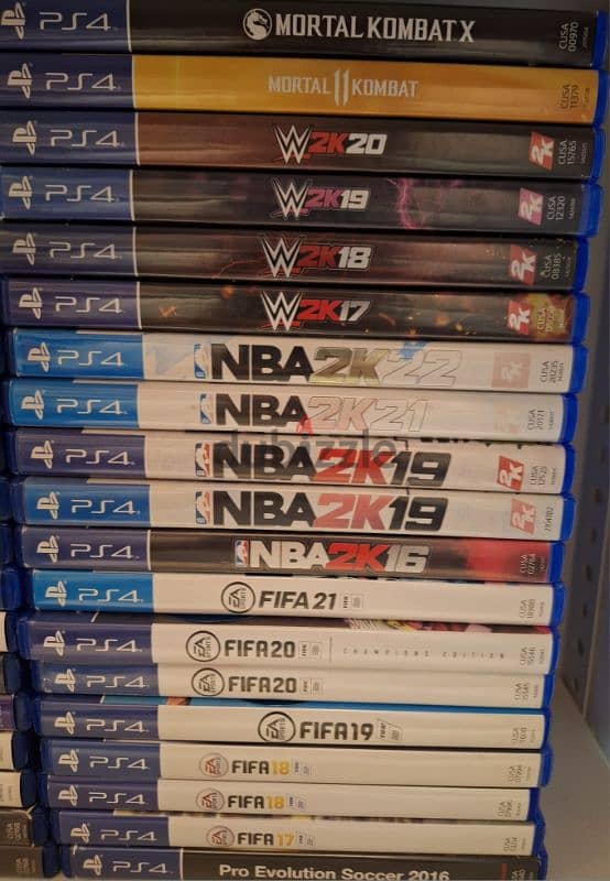 ps4 and ps5 used games 5