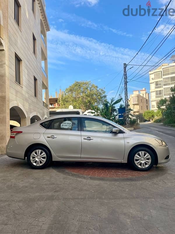 Nissan Sentra 2014 3