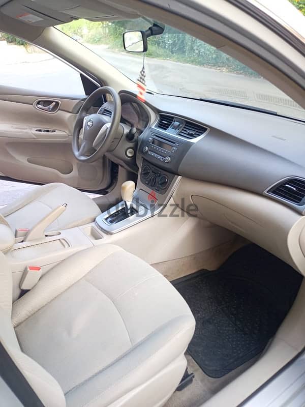 Nissan Sentra 2014 11