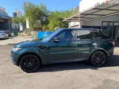 Land Rover Range Rover Sport 2017 0